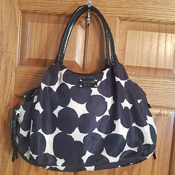 cow diaper bag